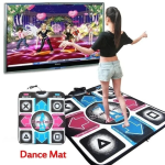 Коврик танцевальный Dance Mat с подключением к ПК