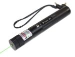 Лазерная указка Green Laser 303 – 1000mW с ключем — фото 2