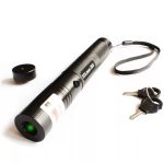 Лазерная указка Green Laser 303 – 1000mW с ключем — фото 4