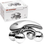 Массажер для тела 4D Massager Роликовый лифтинговый массажер — фото 3