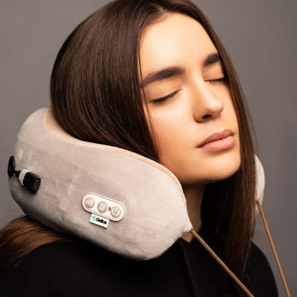 Массажная подушка Gelius Smart Pillow Massager GP-PM001