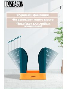 Мусорное ведро складное , складная корзина для мусора MA-99 — фото 2