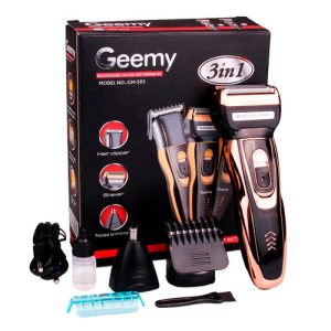 Набор для стрижки 3в1 Gemei GM 595 Hair Trimmer — фото 2