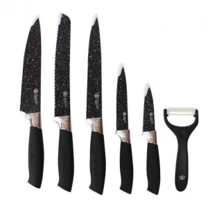 Набор ножей Non-Stick Coating Knife Set — фото 2