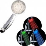 Насадка лейка для душа LED SHOWER 3 colour — фото 3