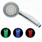 Насадка лейка для душа LED SHOWER 3 colour — фото 2