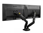 Настольное крепление для двух мониторов (кронштейн) 17″-30″ NB F160 — фото 3