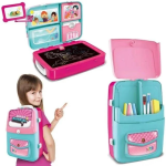 Обучающий набор для рисования в чемоданчике Backpack Packing 3in1 — фото 3