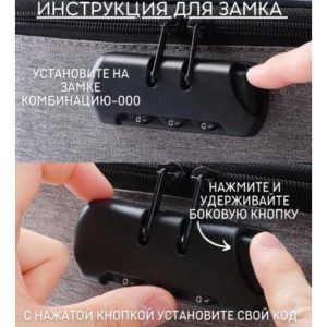 Органайзер для документов формата А4 черный — фото 2