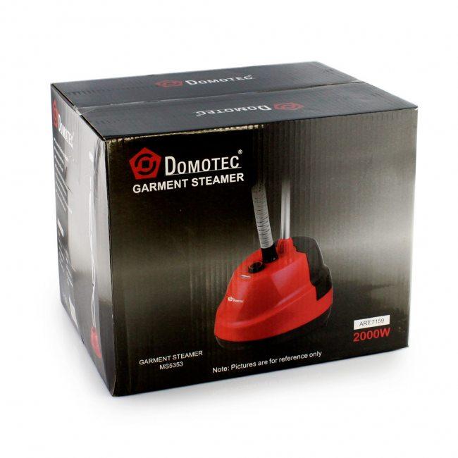 Отпариватель вертикальный DOMOTEC MS 5353 2000W Отпариватель вертикальный DOMOTEC MS 5353 2000W