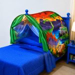 Палатка зеленая детская Dream tents plus палатка для детей детская палатка мечты Зеленая — фото 4