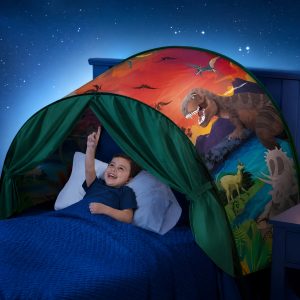 Палатка зеленая детская Dream tents plus палатка для детей детская палатка мечты Зеленая