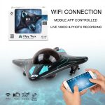 Подводный мини-дрон i-Spy с Wi-Fi камерой и управлением со смартфона — фото 6