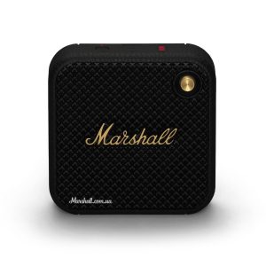 Портативная колонка Marshall Willen, черная (BT 9145) — фото 2