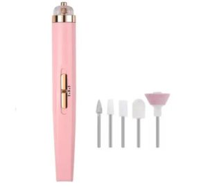 Портативный фрезер для маникюра Flawless Salon Nails — фото 2