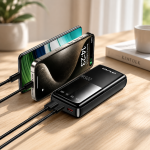 Повербанк 10 000 мАч POWER BANK AWEI P10k 22.5W