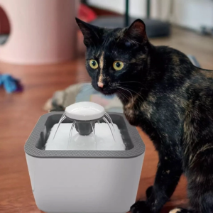 Поилка для животных Pet Water FOUNTAIN Автоматическая поилка – фонтан — фото 2