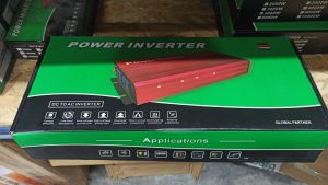 Преобразователь напряжения, инвертор 5000W inverter 12V-220V — фото 2