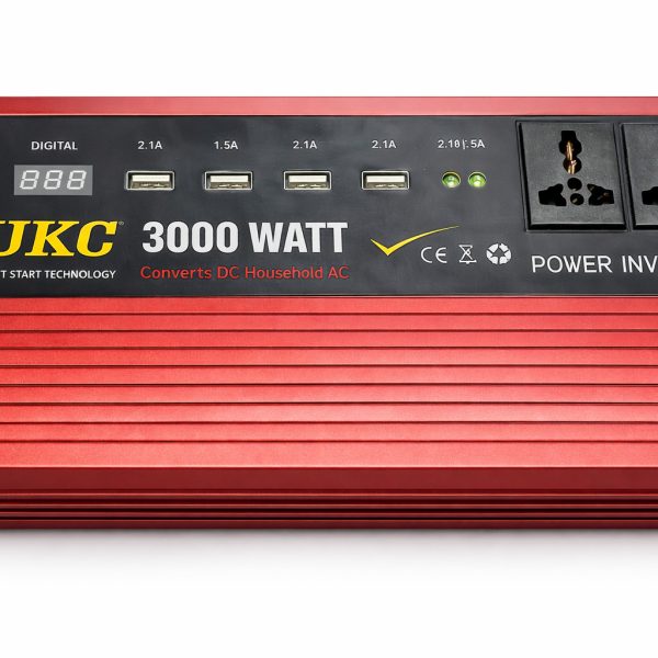 Преобразователь напряжения 3000W AR AC/DC 12V