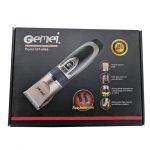 Профессиональная аккумуляторная машинка для стрижки GEMEI GM-6066 — фото 2