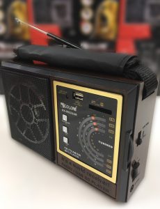 Радиоприемник RX-98UAR USB