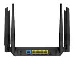 Роутер Модем Wi Fi LV-WR50Q 6 антен / Маршрутизатор беспроводной роутер WIFI (AND LV-WR50Q) — фото 2