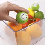 Шарики в холодильник 3 шт для удаления запаха Fridge Balls — фото 3