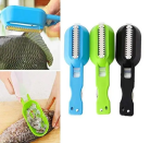 Рыбочистка Нож скребок для чистки рыбы Fish Scales Wiper Cleaning — фото 2