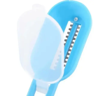 Рыбочистка Нож скребок для чистки рыбы Fish Scales Wiper Cleaning — фото 4