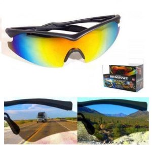 Солнцезащитные поляризованные антибликовые очки Tac Glasses — фото 2