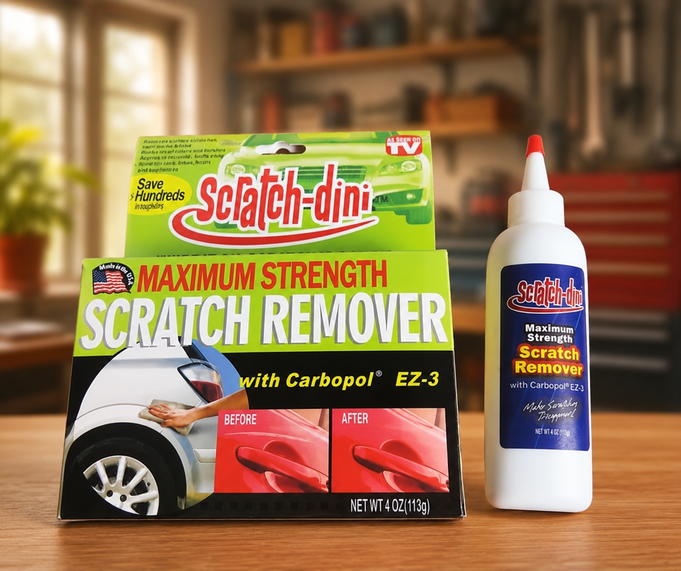 sredstvo-dlia-udalenyia-tsarapyn-na-avtomobyle-scratch-dini-polyrol-dlia-udalenyia-tsarapyn-na-kuzove-avtomobylia-32795904575165_8bd8a69e0b Средство для удаления царапин на автомобиле Scratch-dini / Полироль для удаления царапин на кузове автомобиля - Зображення 1