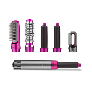 Стайлер 5в1 Hot Air Styler для разных типов волос с функциями придания объема, выпрямления, укладки — фото 2
