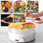 Сушилка для овощей, фруктов, грибов Maltec DryMaster 500W, 6 ярусов — фото 2