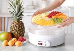 Сушилка для овощей, фруктов, грибов Maltec DryMaster 500W, 6 ярусов — фото 4