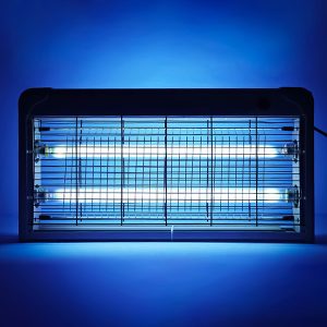 Светильник москитный (ловушка для насекомых) VOAR-30-01 30Вт на 80м2