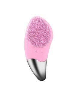 Силиконовая щетка-массажер для лица Sonic Facial Brush — фото 2