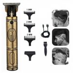 Триммер Professional hair clipper WS-T99 для окантовки, рисунков и бороды — фото 3