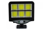 Уличный фонарь Solar Light BL BK128-6COB — фото 4