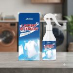 Универсальный очиститель для удаления пятен с одежды AND 5913 / Пятновыводитель-спрей для одежды — фото 4