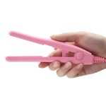 Утюжок мини для волос дорожный (керамический) Mini Straighter — фото 3