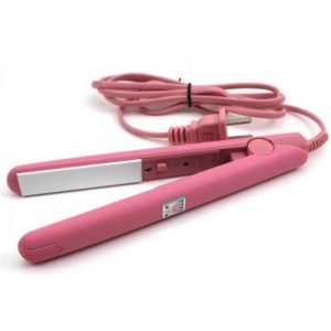 Утюжок мини для волос дорожный (керамический) Mini Straighter