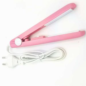 Утюжок мини для волос дорожный (керамический) Mini Straighter — фото 2