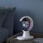 Увлажнитель воздуха с подсветкой и распылителем, MOSQUITO KILLER LAMP LY-31 — фото 4