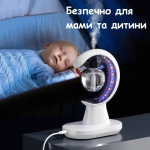 Увлажнитель воздуха с подсветкой и распылителем, MOSQUITO KILLER LAMP LY-31 — фото 3