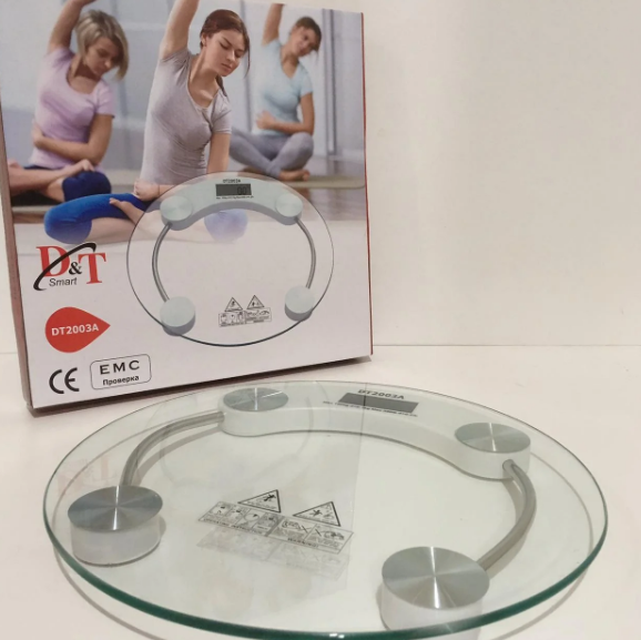 Весы ACS 2003A электронные напольные круглые Весы ACS 2003A электронные напольные круглые