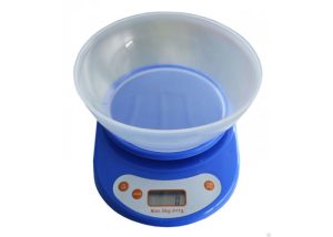 Весы кухонные электронные ACS KE1 до 5kg — фото 2