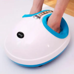 Вибромассажер для ног Shiatsu Foot Massager | Массажер для ног электрический — фото 2