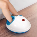 Вибромассажер для ног Shiatsu Foot Massager | Массажер для ног электрический — фото 3