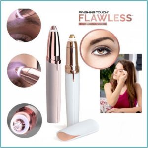 Женский триммер эпилятор для бровей Finishing Touch Flawless Brows — фото 2